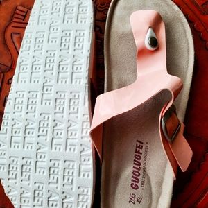 Summer sandals women size 13, new